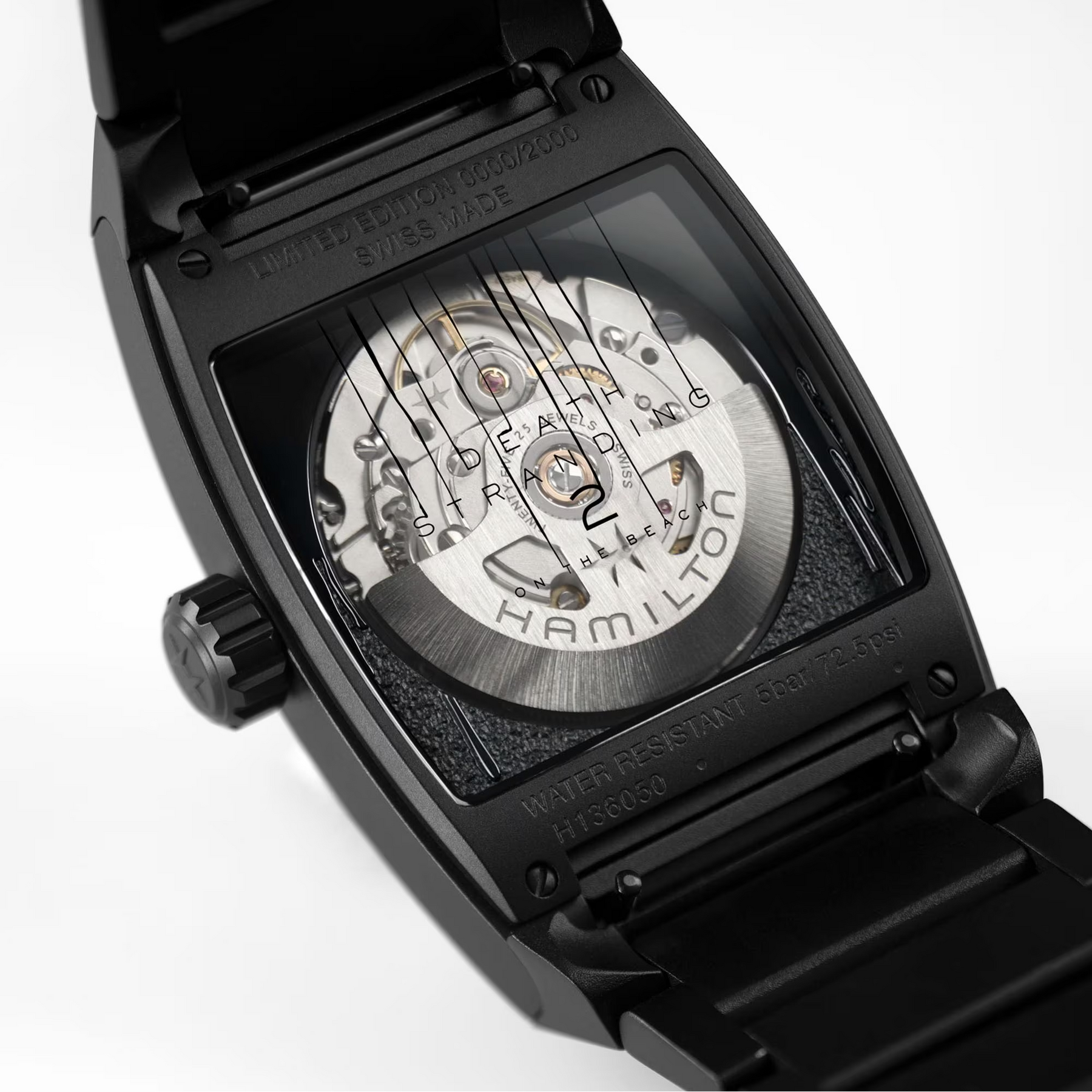 Hamilton American Classic Men's Automatic Watch H13605130