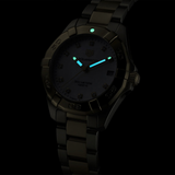 TAG Heuer Women's 32mm Stainless Steel & Yellow IP Quartz Watch WBD1322.BB0320