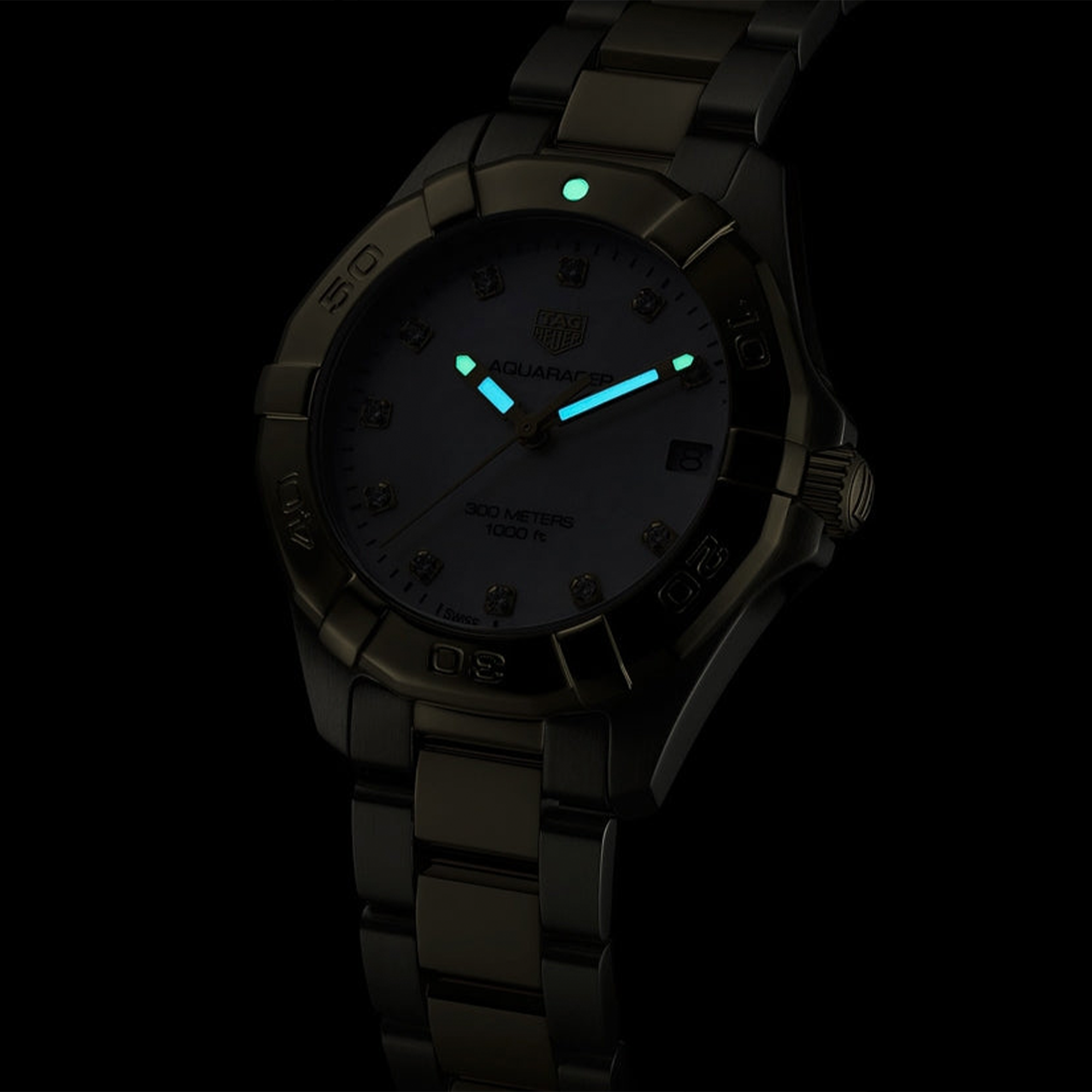 TAG HEUER AQUARACER DATE