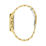 Guess Men's 40mm Gold PVD Quartz Watch GW0771L2