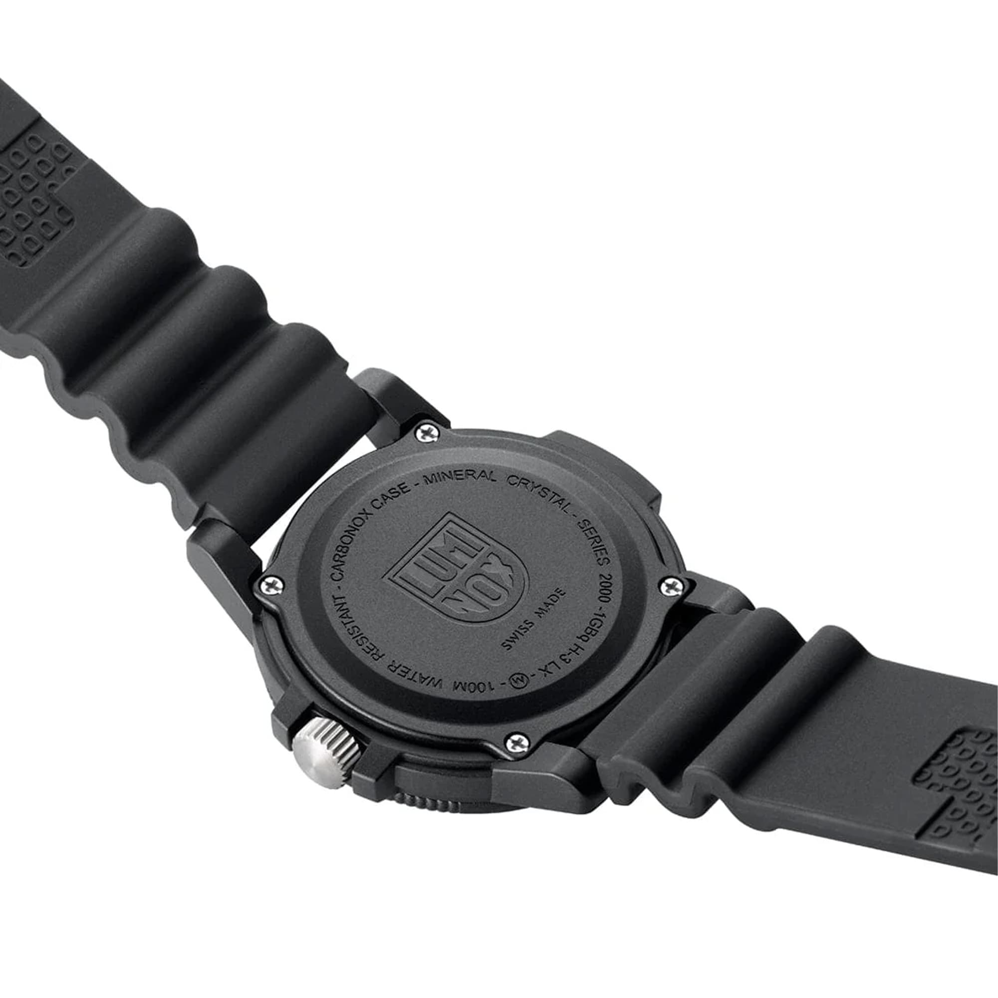 Luminox Leatherback SEA Turtle Quartz Men's 44mm Watch X2.2003
