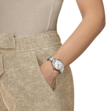 Tissot PR100 Women's Quartz Watch T150.210.11.116.00
