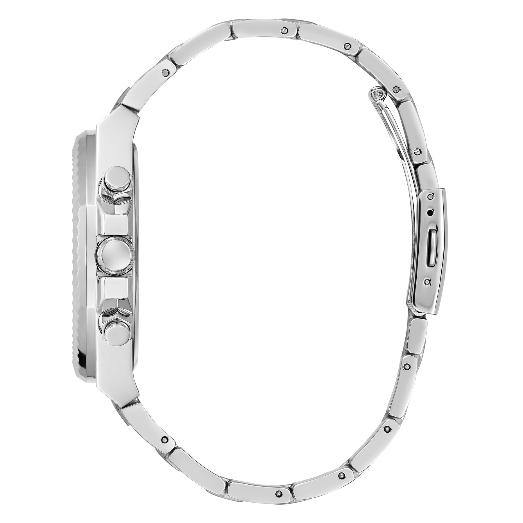 Guess Equity Quartz Men's 44mm Watch GW0703G1