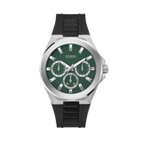 Guess Men's 46mm Stainless Steel Quartz Watch GW0799G3
