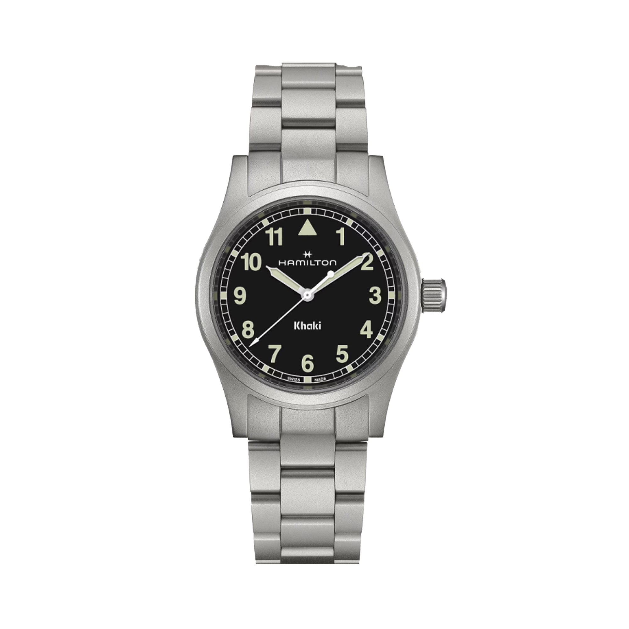 Hamilton Khaki Field 38mm Quartz Watch H69401130