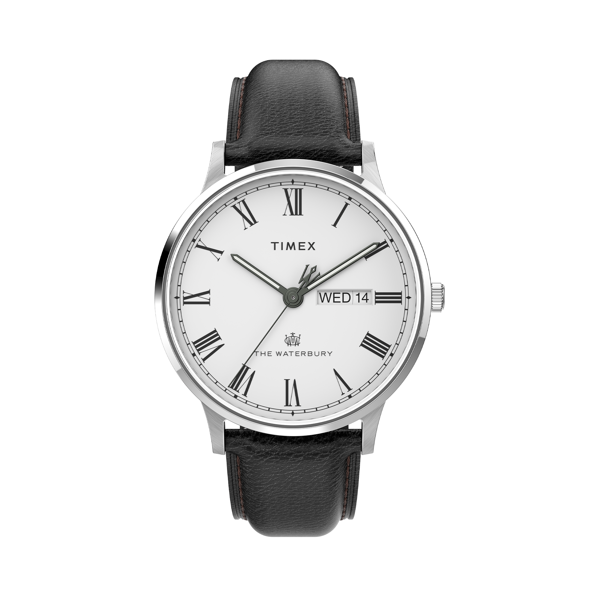 Timex Waterbury Traditional Men's 40mm Quartz Watch TW2U88400