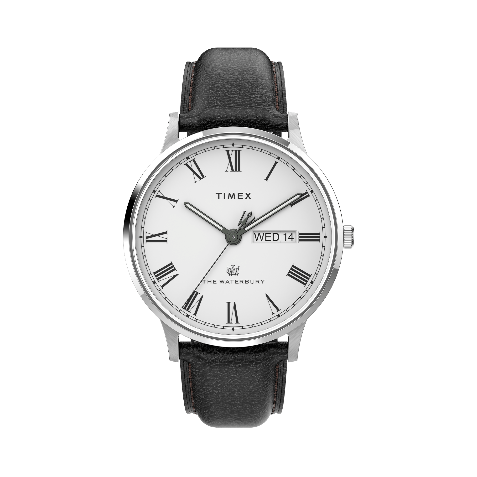 Timex Waterbury Traditional Men's 40mm Quartz Watch TW2U88400