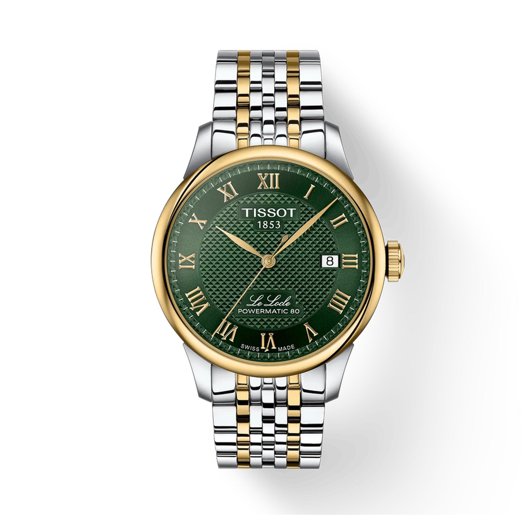 Tissot Le Locle Automatic Men's 39mm Watch T006.407.22.093.00