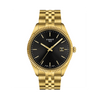 Tissot Ballade Men's Gold PVD Quartz Watch T156.410.33.051.00