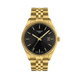 Tissot Ballade Men's Gold PVD Quartz Watch T156.410.33.051.00
