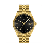 Tissot Ballade Men's Gold PVD Quartz Watch T156.410.33.051.00