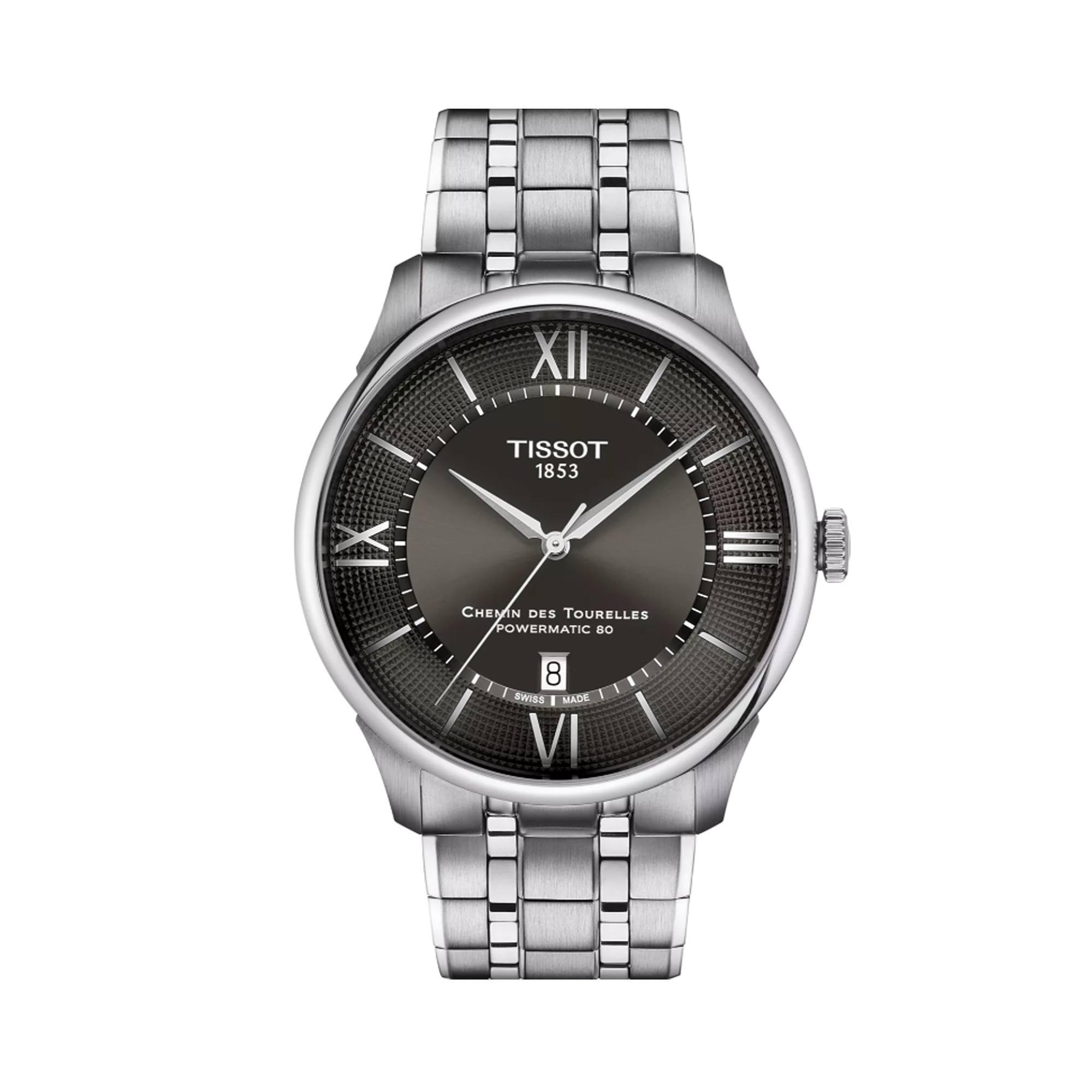 Tissot Chemin Des Tourelles 39mm Watch T139.407.11.068.00