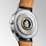 Longines Flagship Men's 38.50mm Automatic Moonphase Watch L4.815.4.78.2