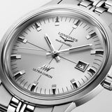 Longines Ultra-Chron Chronometer Men's 40mm Watch L2.937.4.72.6