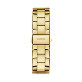 Guess Men's 40mm Gold PVD Quartz Watch GW0771L2