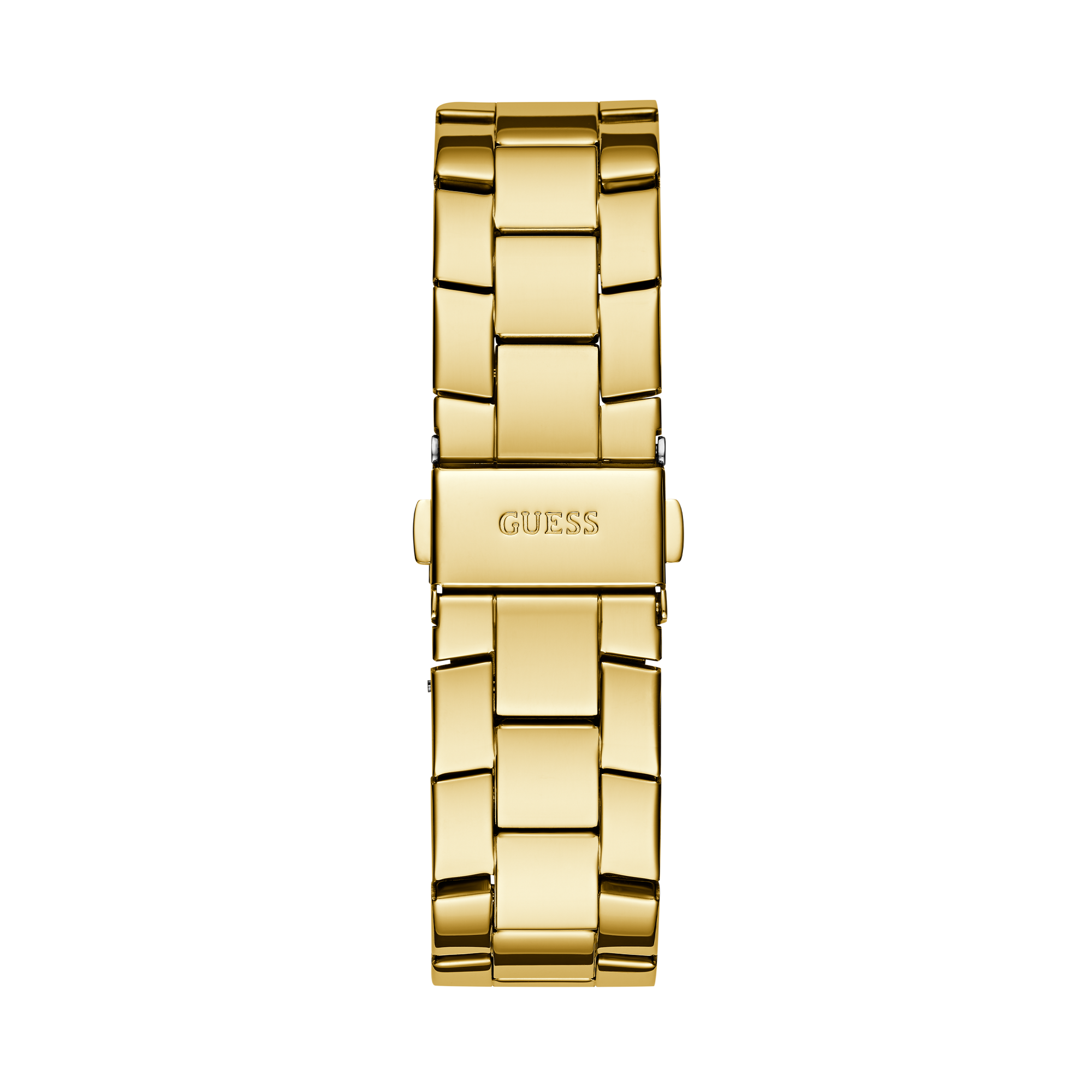 Guess Men's 40mm Gold PVD Quartz Watch GW0771L2
