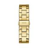 Guess Men's 40mm Gold PVD Quartz Watch GW0771L2