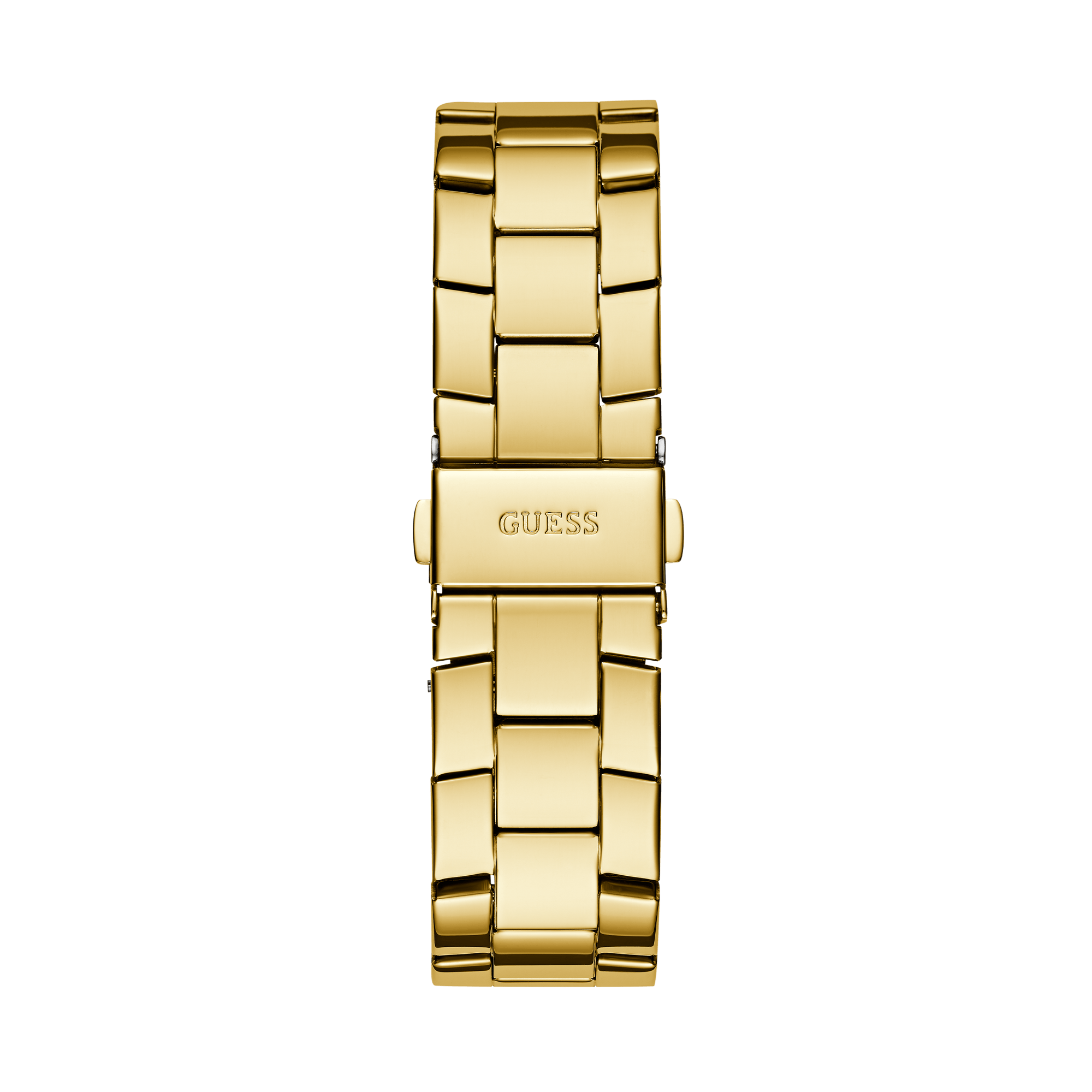 Guess Men's 40mm Gold PVD Quartz Watch GW0771L2
