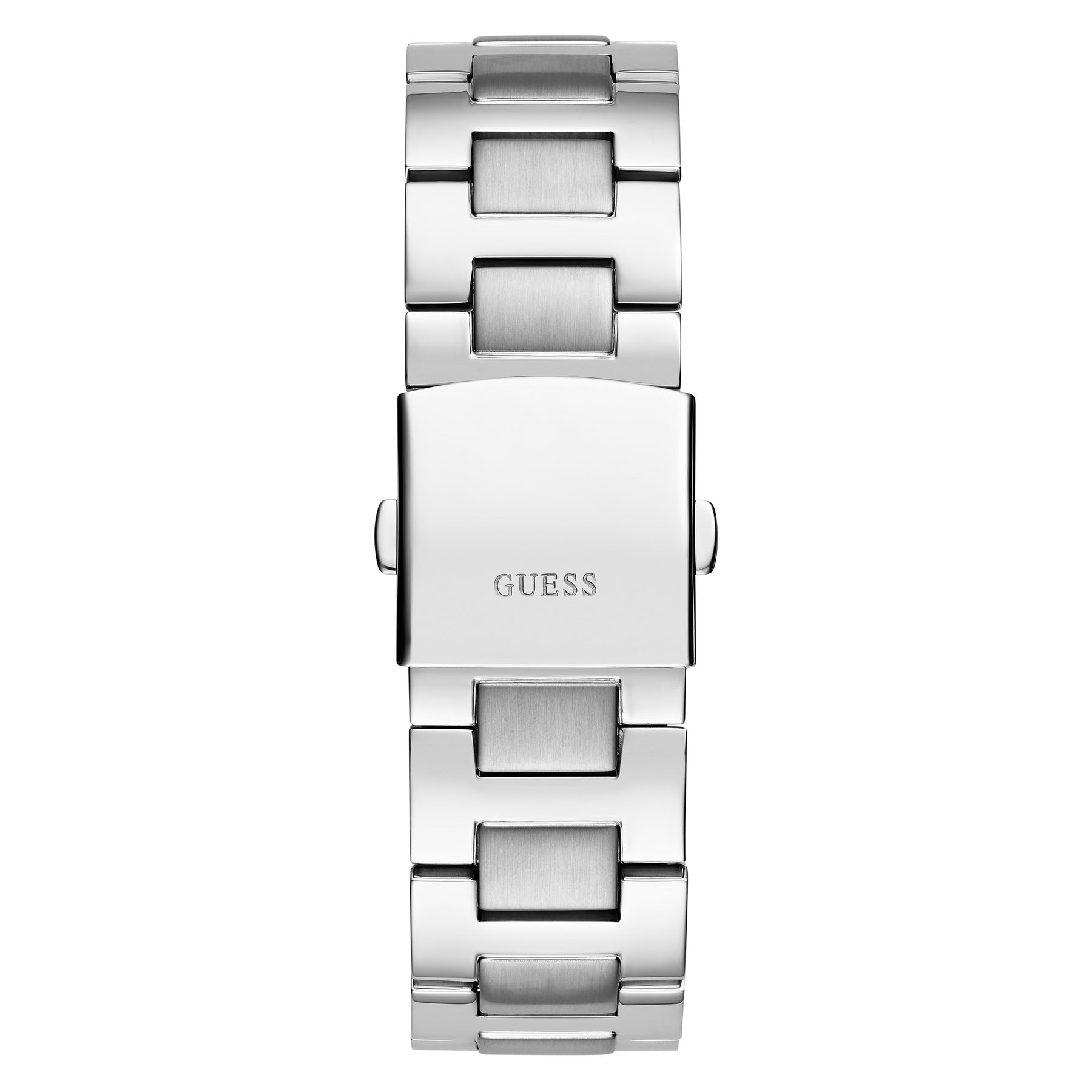 Guess Equity Quartz Men's 44mm Watch GW0703G1