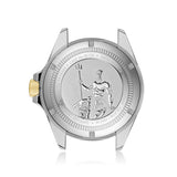 Edox Neptunian Automatic Men's 44mm Watch 80120357JMNID
