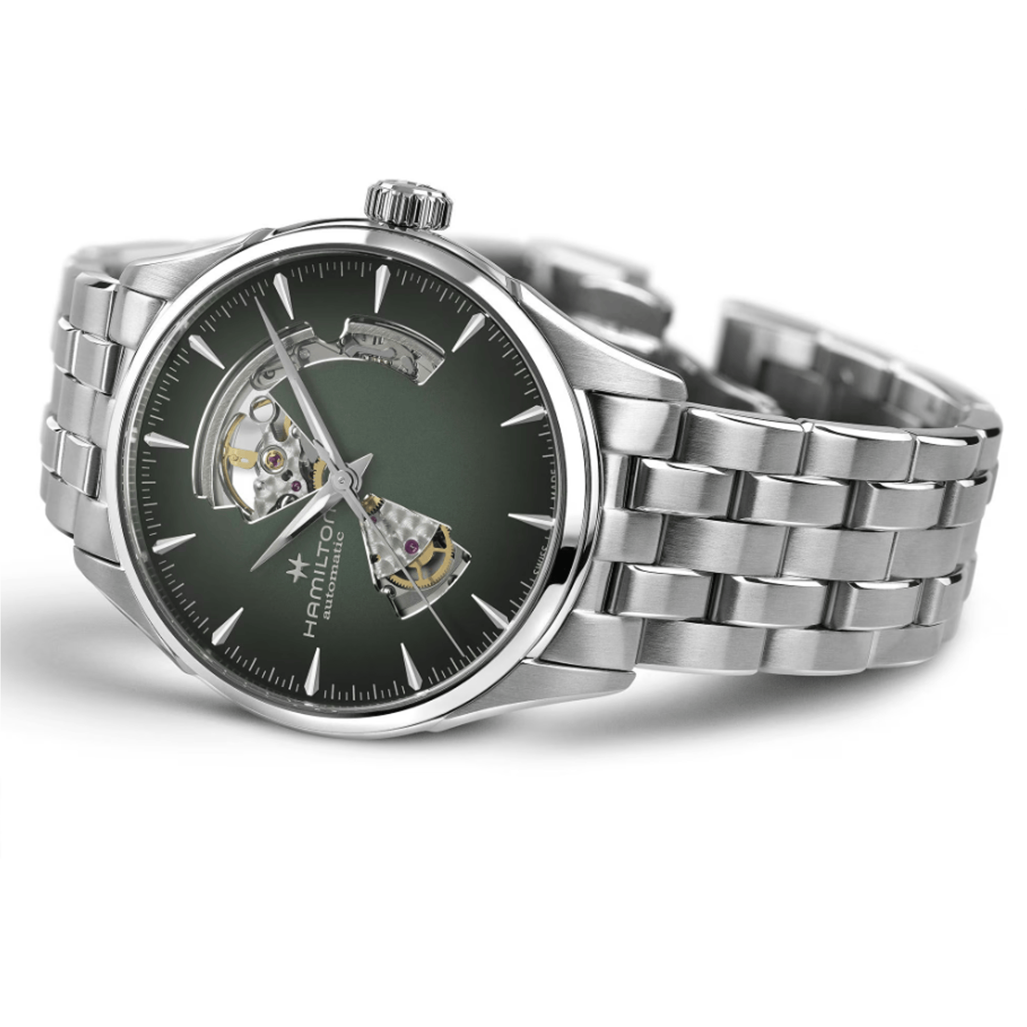 Hamilton Jazzmaster Men's 42mm Automatic Watch H32705160