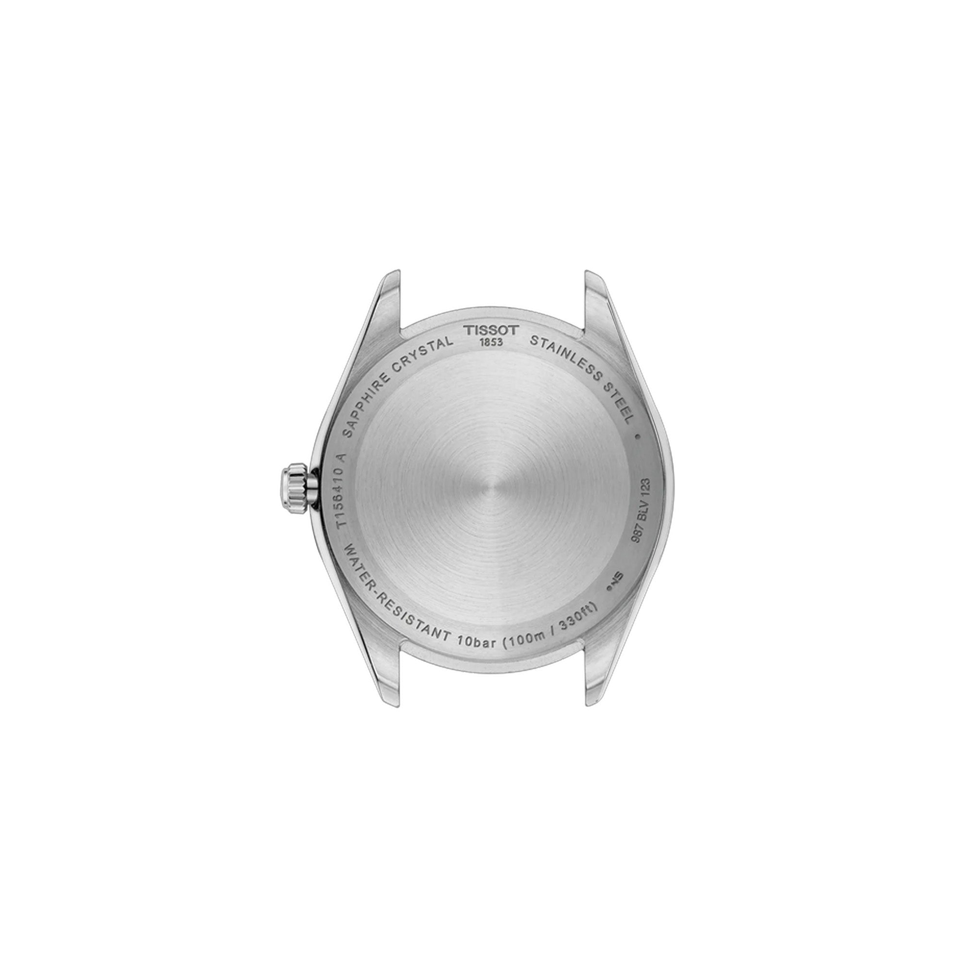 Tissot Ballade Quartz Men's 40mm Watch T156.410.22.031.00