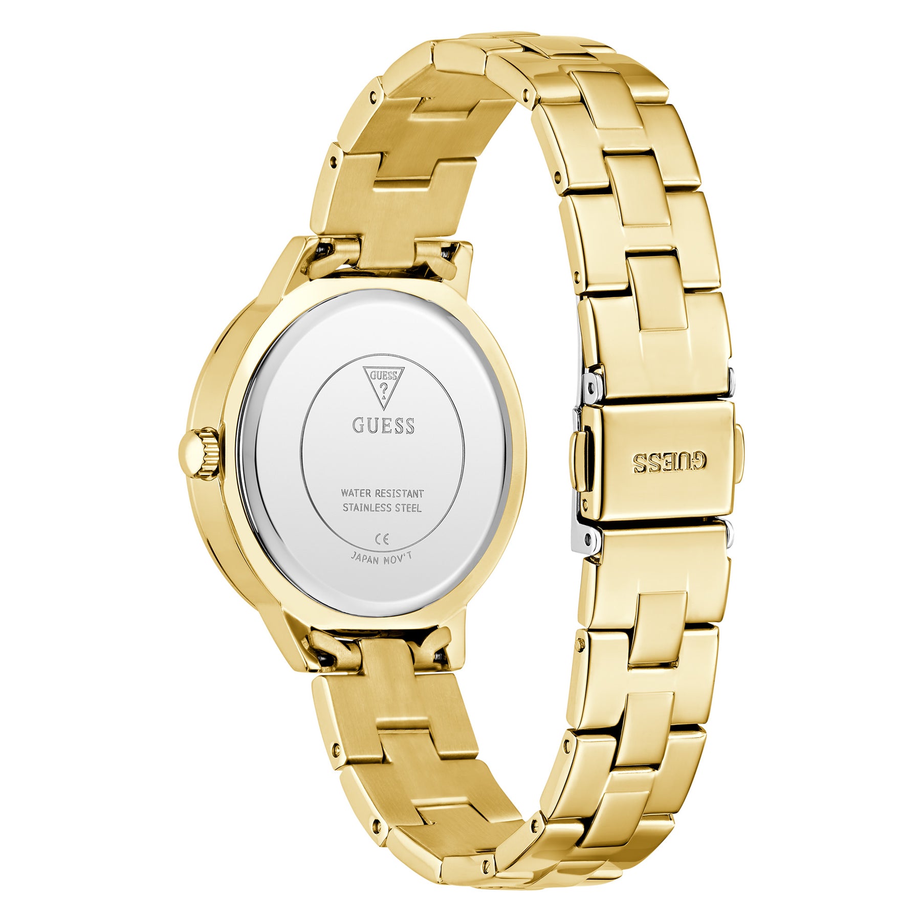 Guess Quartz Women's 34mm Watch GW0944L2