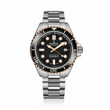 Edox Neptunian Automatic Men's 42mm Watch 808013NRMNIR