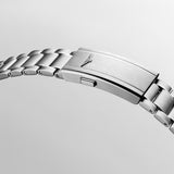 Longines Spirit Chronometer Men's 39mm Watch L3.809.4.53.6