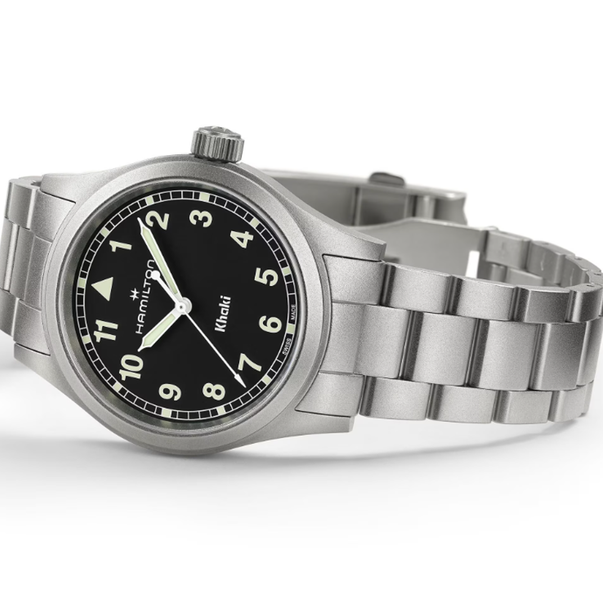 Hamilton Khaki Field 38mm Quartz Watch H69401130