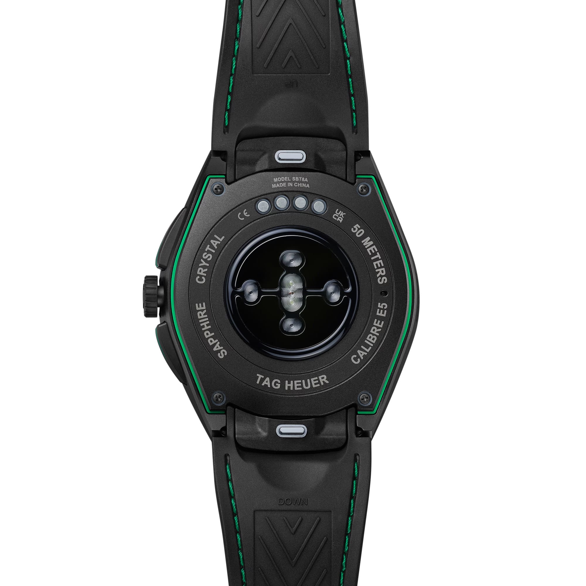 TAG HEUER CONNECTED CALIBRE E5 GOLF EDITION