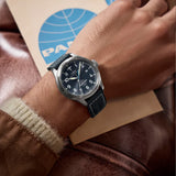 Timex x Pan Am Waterbury Traditional Automatic Men's 41mm Watch TW2Y38800