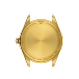 Tissot Ballade Men's Gold PVD Quartz Watch T156.410.33.051.00