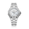 Edox Delfin Quartz Women's 38mm Watch 530203MNADN