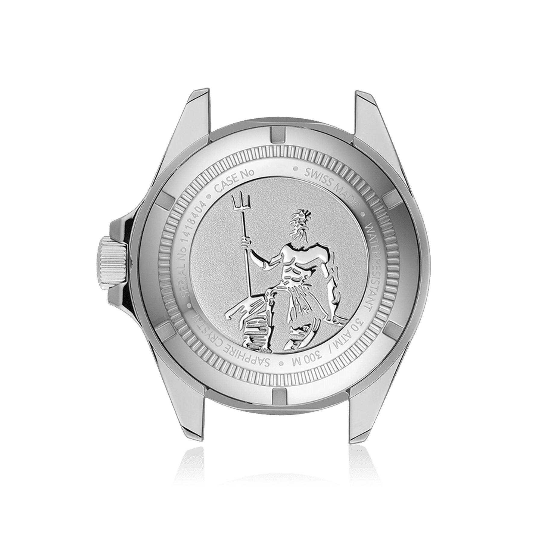 Edox Neptunian Automatic Men's 42mm Watch 808013NRMNIR