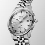 Longines Ultra-Chron Chronometer Men's 40mm Watch L2.937.4.72.6