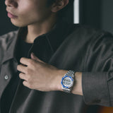 Seiko Rotocall Digital 37mm Watch SMGG21P