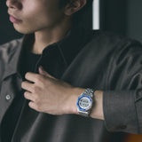 Seiko Rotocall Digital 37mm Watch SMGG21P