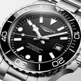 Longines Hydro Conquest Automatic Men's 42mm Watch L3.788.4.56.6