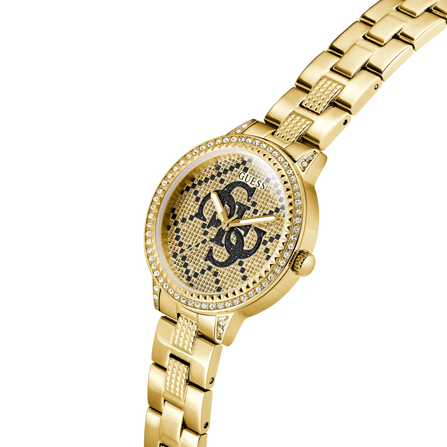 Guess Quartz Women's 34mm Watch GW0944L2