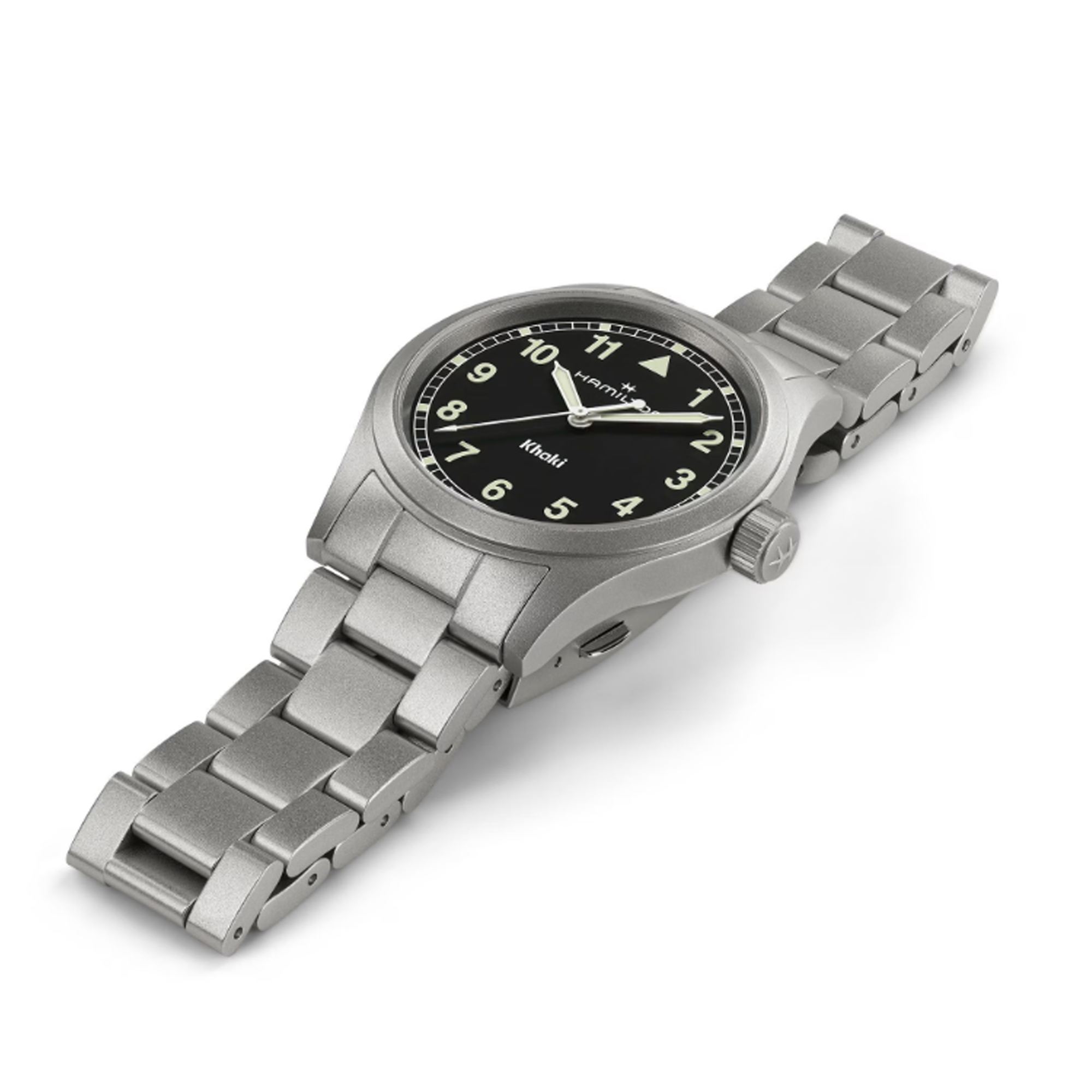 Hamilton Khaki Field 38mm Quartz Watch H69401130