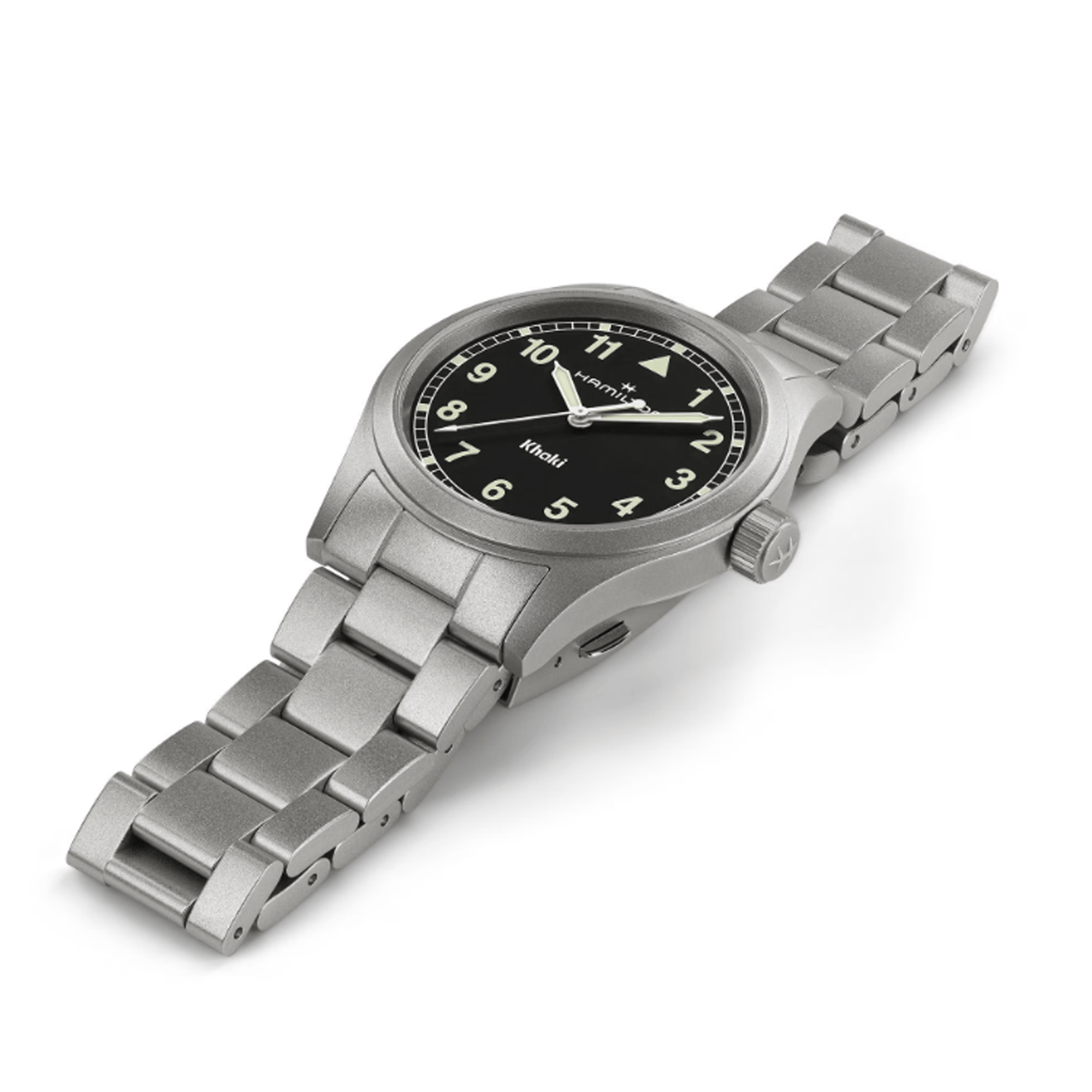 Hamilton Khaki Field 38mm Quartz Watch H69401130