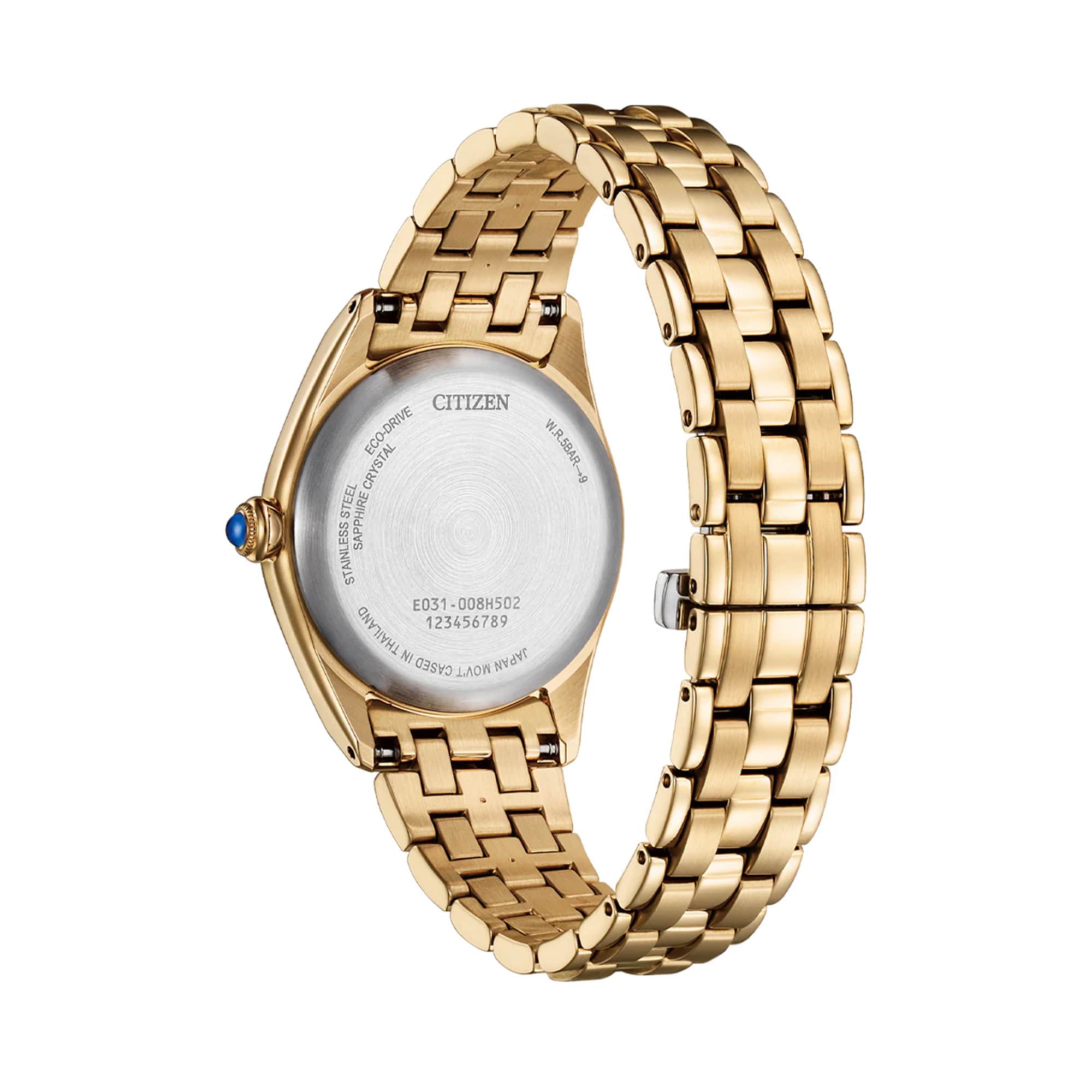 Citizen Eco Drive Women's 33mm Watch EM1143-81Z