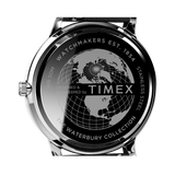 Timex Waterbury Traditional Men's 40mm Quartz Watch TW2U88400