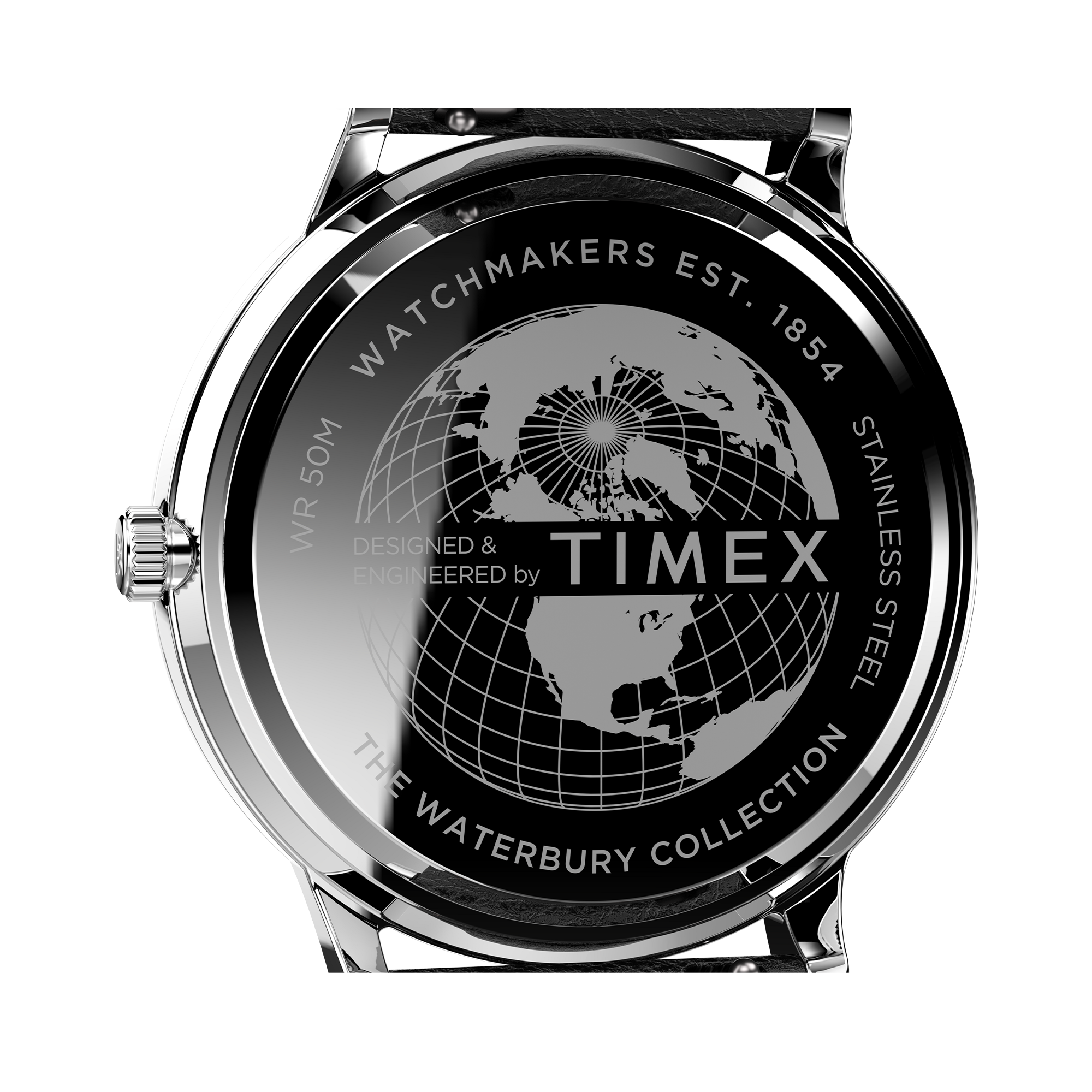 Timex Waterbury Traditional Men's 40mm Quartz Watch TW2U88400