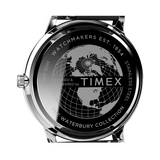 Timex Waterbury Traditional Men's 40mm Quartz Watch TW2U88400