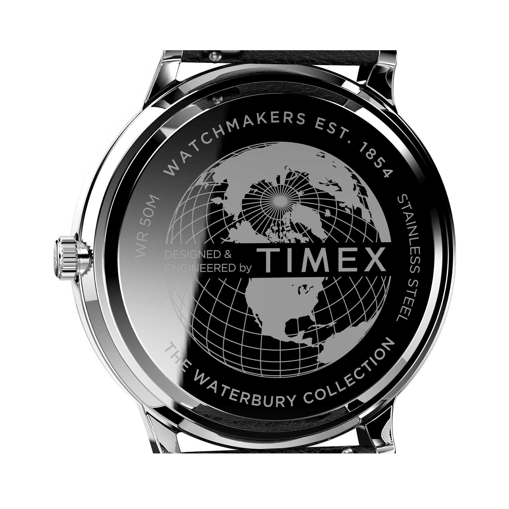 Timex Waterbury Traditional Men's 40mm Quartz Watch TW2U88400