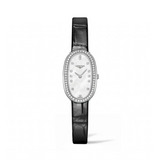 Longines Symphonette Women's Stainless Steel Quartz Watch L2.305.0.87.0