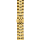 Tissot Ballade Men's Gold PVD Quartz Watch T156.410.33.051.00