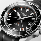 Longines Hydro Conquest Automatic GMT Men's 41mm Watch L3.790.4.56.9